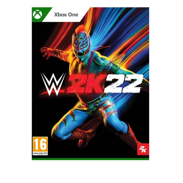 XBOXONE WWE 2K22