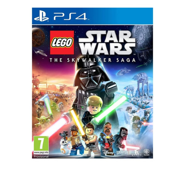 PS4 LEGO Star Wars: The Skywalker Saga