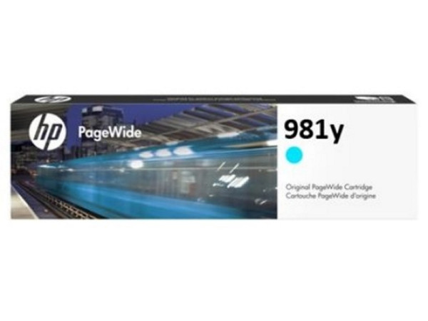 Kertridž HP 981Y Extra High Yield/plava