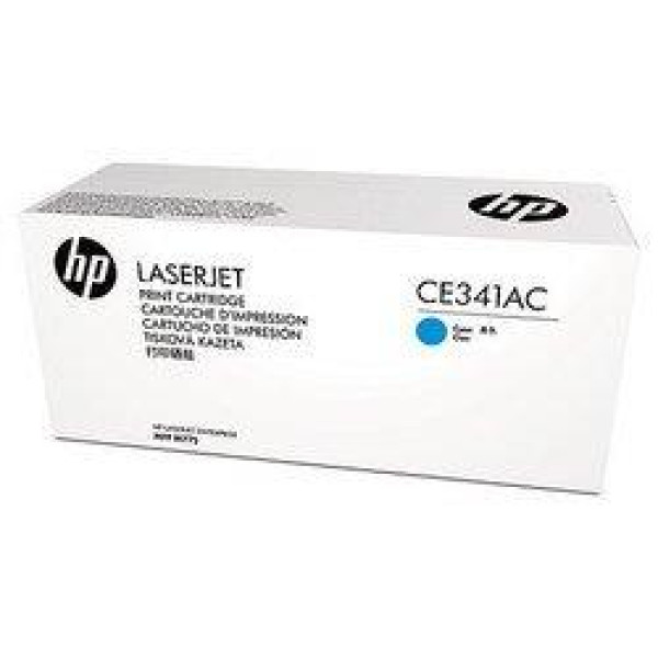 Toner HP 651A Contractual/plava