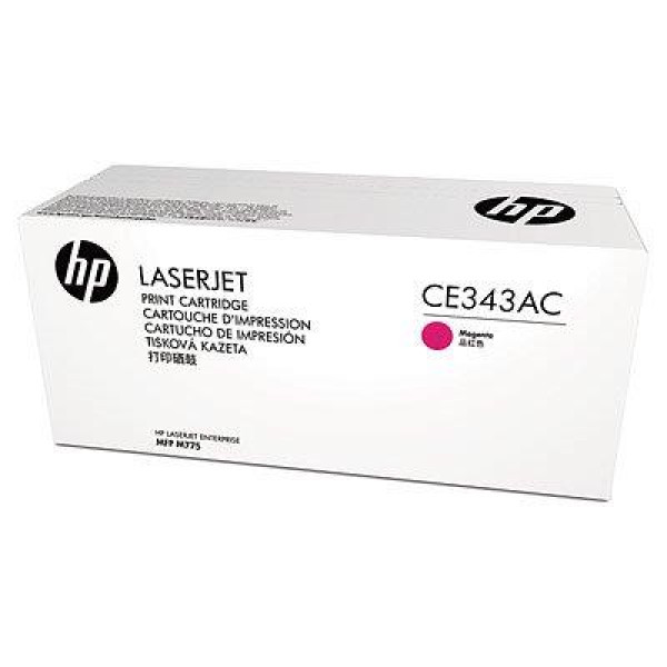 Toner HP 651A Contractual/crvena