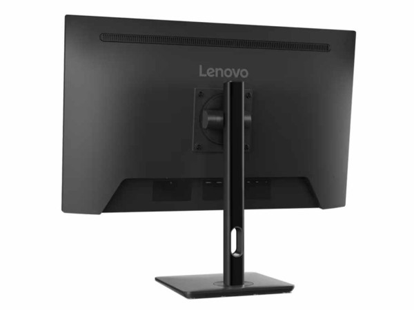 Monitor LENOVO N27p 27''/IPS/3840x2160/62Hz/4ms/USB-C,USB-A,DP,2xHDMI/tilt, swivel, height/zvučnici