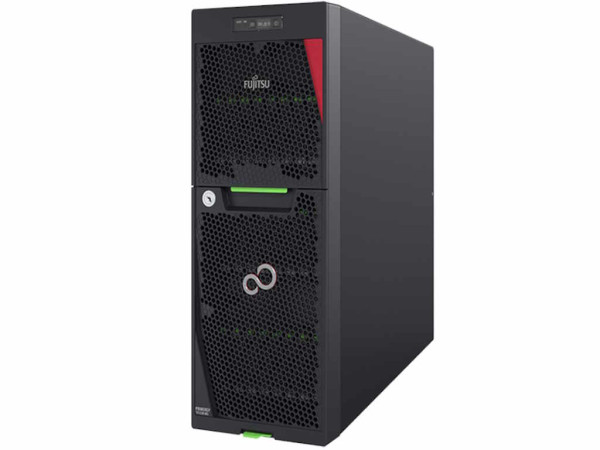 Fujitsu tower server TX1330M5/ XEON E-2336 6C-12T 2.9 GHz/1x16GB-3200U/SFF/1Y