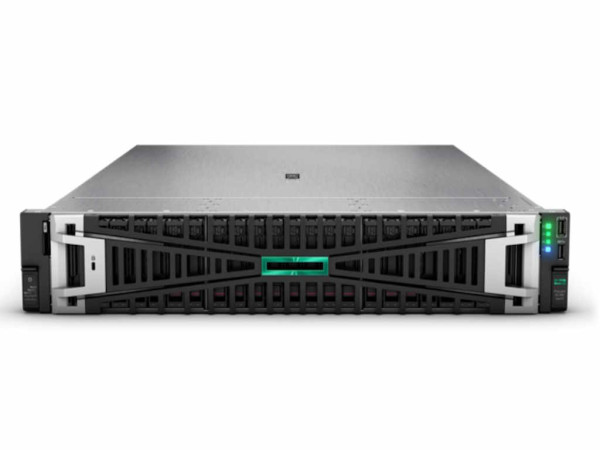 HPE Server DL380 Gen11 5416S 2.0GHz 16-core 1P 32GB-R MR408i-o NC 8SFF 1000W PS