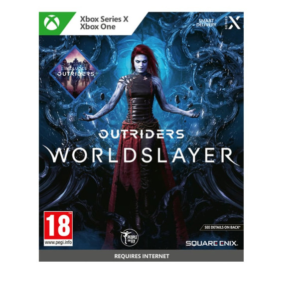XBOXONE/XSX Outriders: Worldslayer