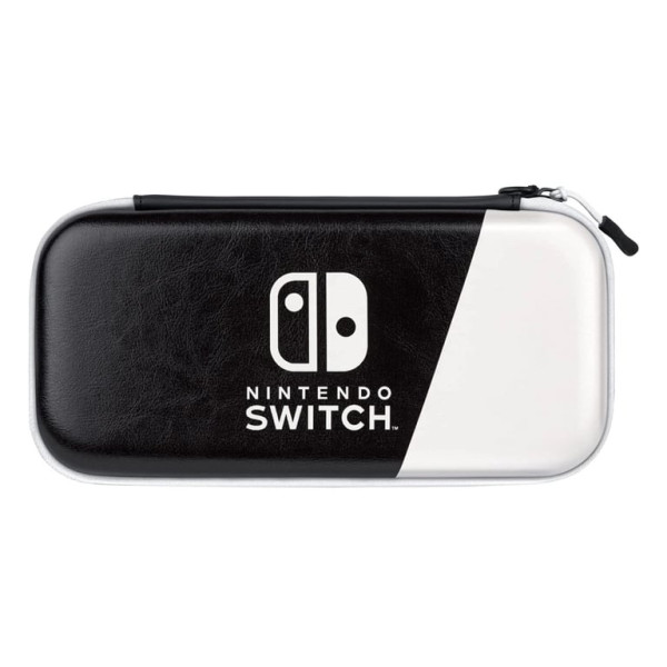 Nintendo Switch Deluxe Travel Case - Black & White