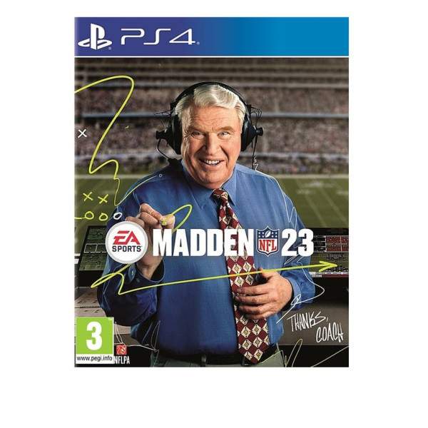 PS4 Madden NFL 23