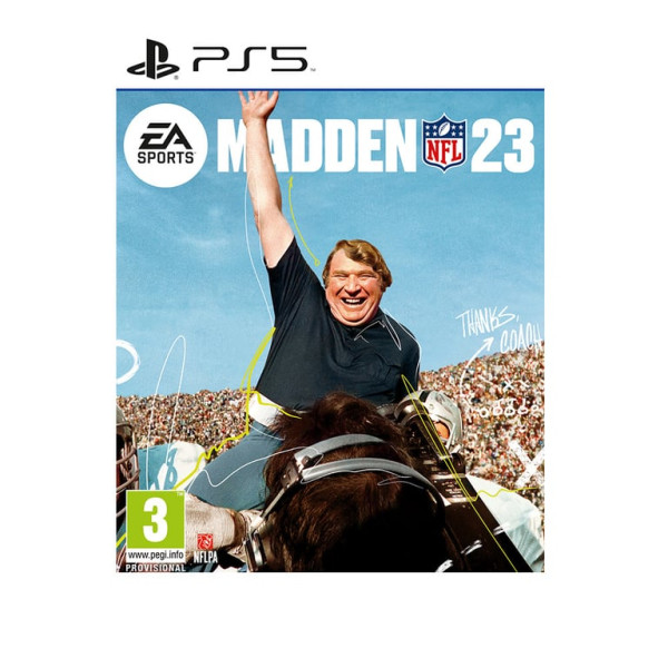 PS5 Madden NFL 23