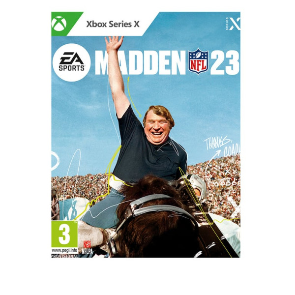 XSX Madden NFL 23