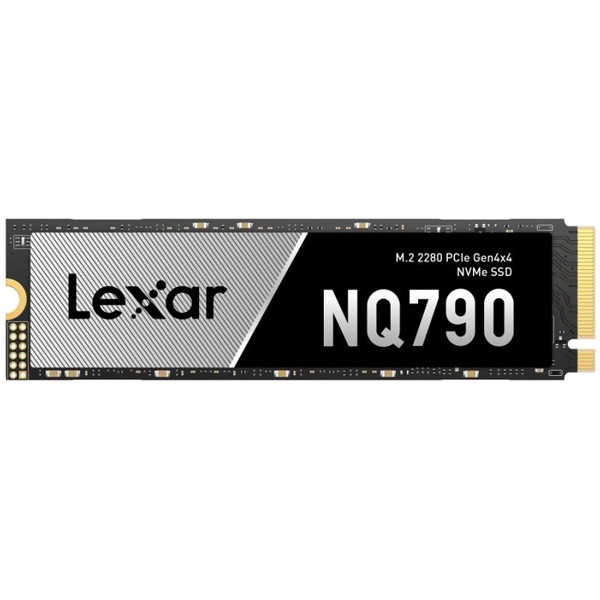 Lexar 4TB High Speed PCIe Gen 4X4 M.2 NVMe, up to 7000 MBs read and 6000 MBs write ( LNQ790X004T-RNNNG )