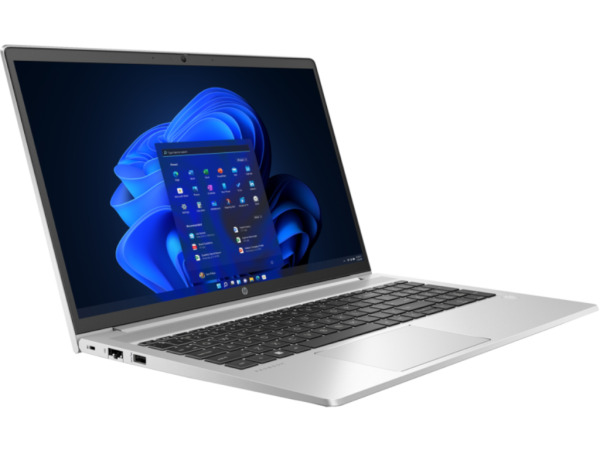 Laptop HP ProBook 450 G9 DOS/15.6''FHD AG IPS/i5-1235U/16GB/512GB/GLAN/backlit/FPR/alu/2g