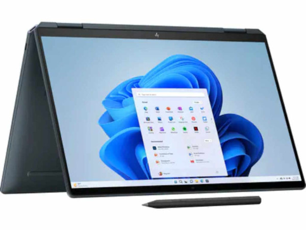 Laptop HP Spectre x360 14-eu0002nm W11H/14''2.8K OLEDTouch/Core U7-155H/32GB/2TB/backlit/FPR/3g/teget