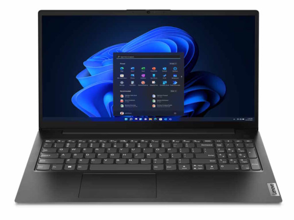 Laptop LENOVO V15 G4 AMN DOS/15.6''FHD/Ryzen 3-7320U/8GB/512GB SSD/GLAN/podloga/SRB/crna