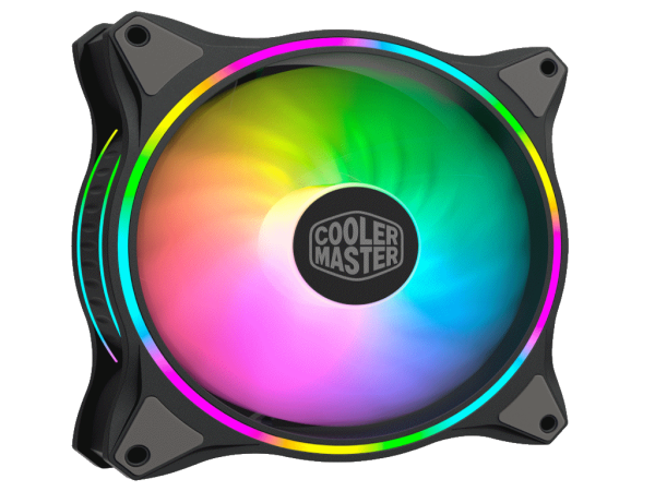 Kuler COOLER MASTER MF140 HALO/ARGB/140mm
