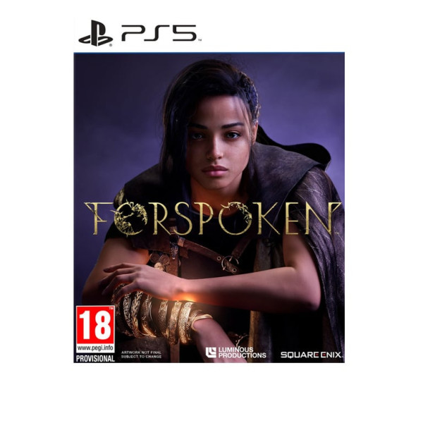 PS5 Forspoken