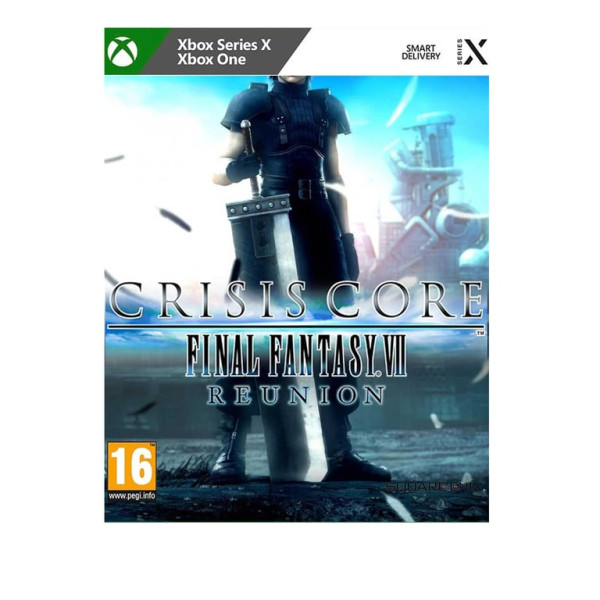 XBOXONE/XSX Crisis Core - Final Fantasy VII - Reunion
