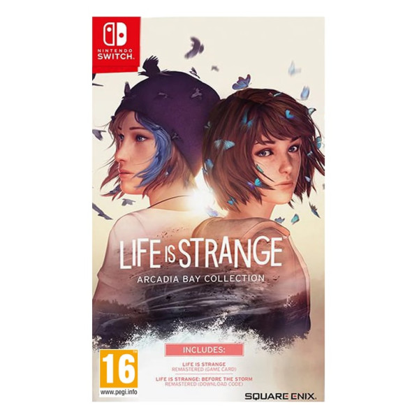 Switch Life is Strange - Arcadia Bay Collection