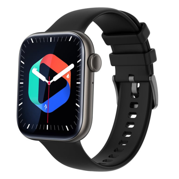 Kronos 3 Smart Watch Black