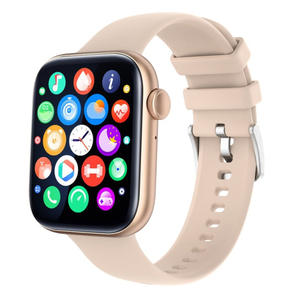 Kronos 3 Smart Watch Pink