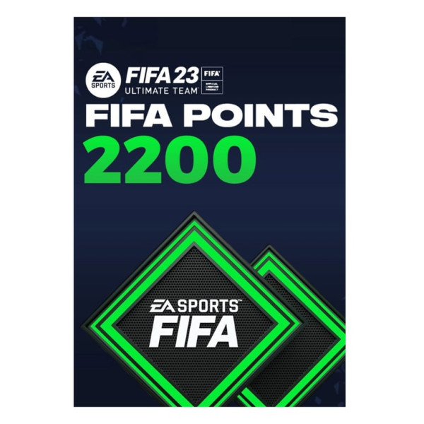 PC FIFA 23 - 2800 FUT Points