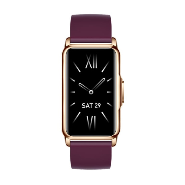 Kronos Fit Buddy Smart Bracelet Purple