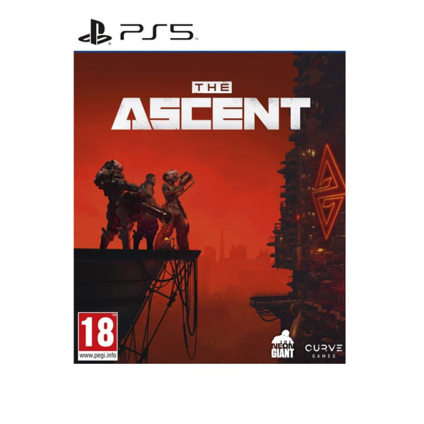 PS5 The Ascent