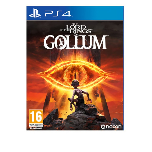 PS4 The Lord of the Rings: Gollum