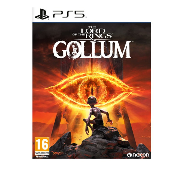 PS5 The Lord of the Rings: Gollum