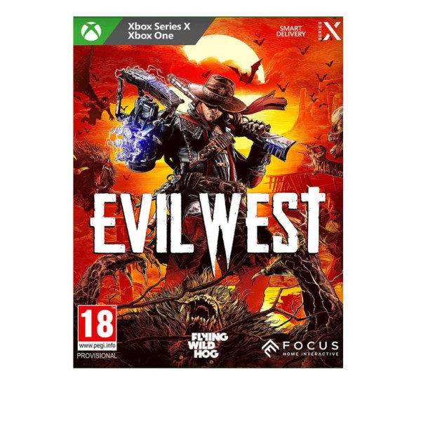 XBOXONE/XSX Evil West