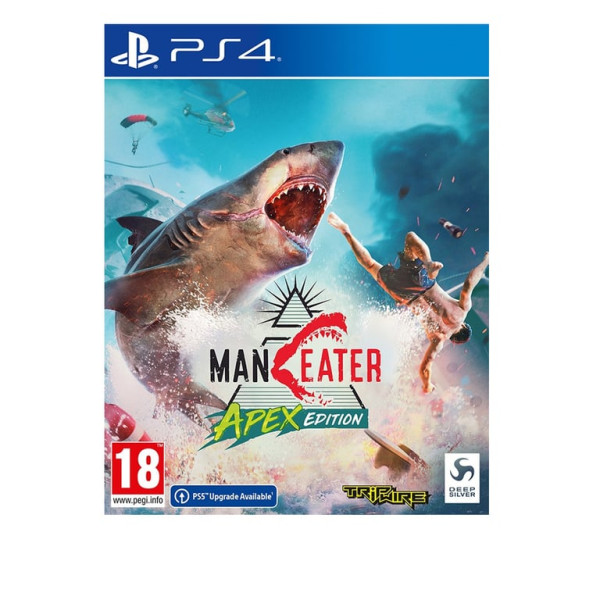 PS4 Maneater: Apex Edition
