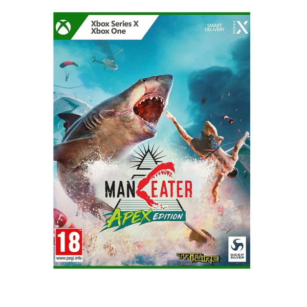 XBOXONE Maneater: Apex Edition