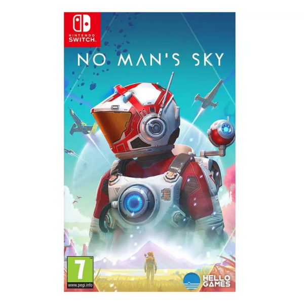 Switch No Man's Sky