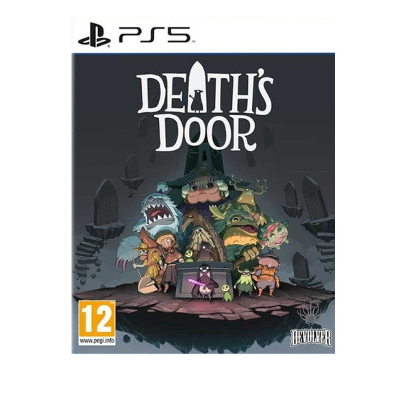 PS5 Death's Door