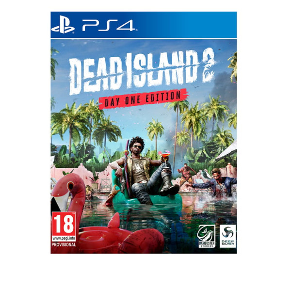 PS4 Dead Island 2 - Day One Edition