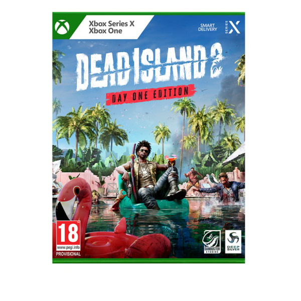 XBOXONE/XSX Dead Island 2 - Day One Edition