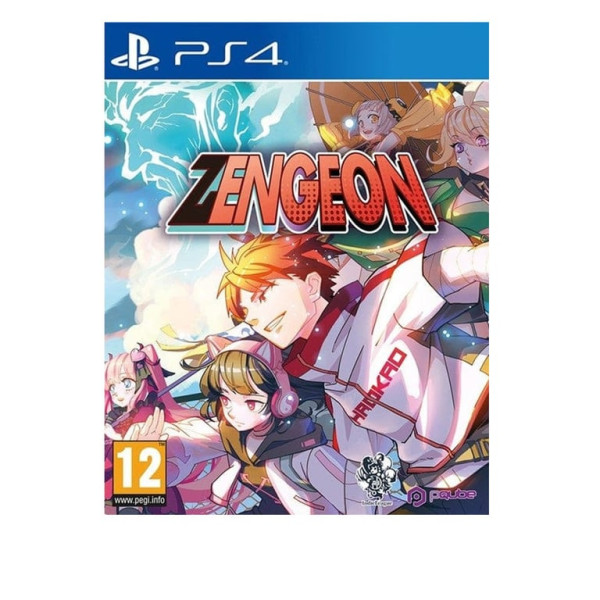 PS4 Zengeon