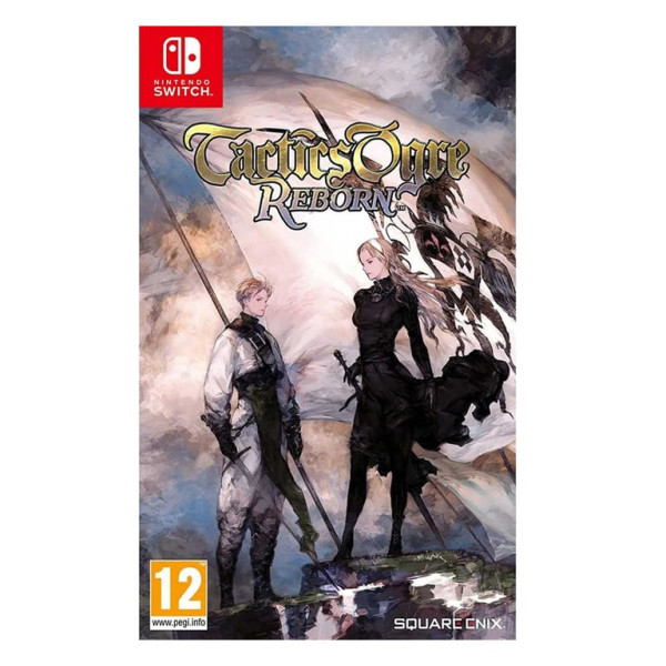 Switch Tactics Ogre: Reborn