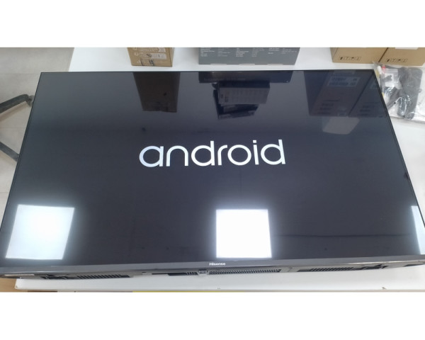 HISENSE 43'' 43A5730FA LED Full HD Android TV outlet 