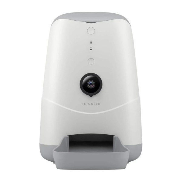 Nutri Vision - Smart Pet Feeder with camera