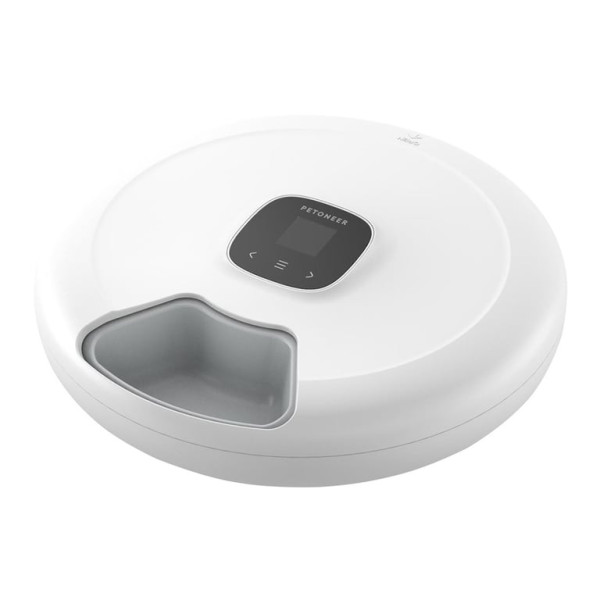 NutriSpin 6 Meal - Smart Pet Feeder