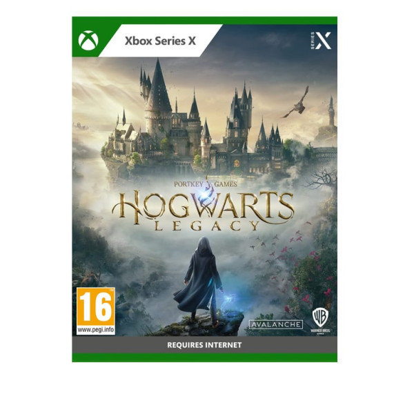 XSX Hogwarts Legacy