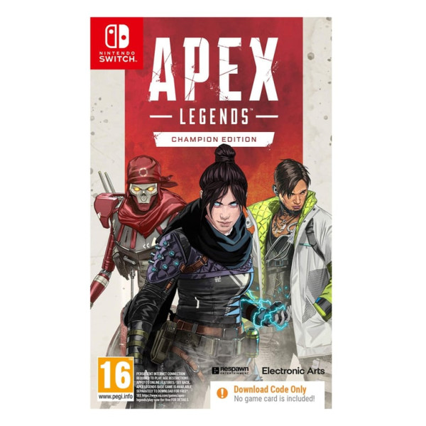 Switch Apex Legends - Champion Edition (CIAB)