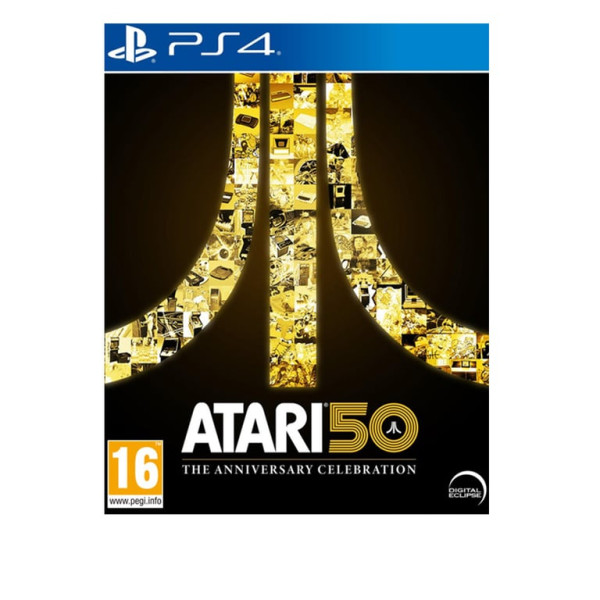 PS4 Atari 50: The Anniversary Celebration