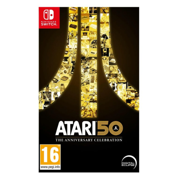 Switch Atari 50: The Anniversary Celebration