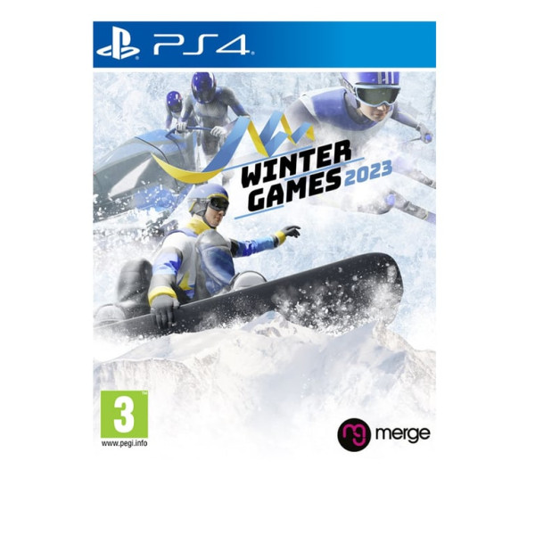 PS4 Winter Games 2023