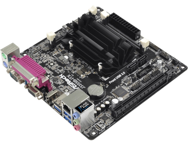 ASROCK J3355B-ITX outlet
