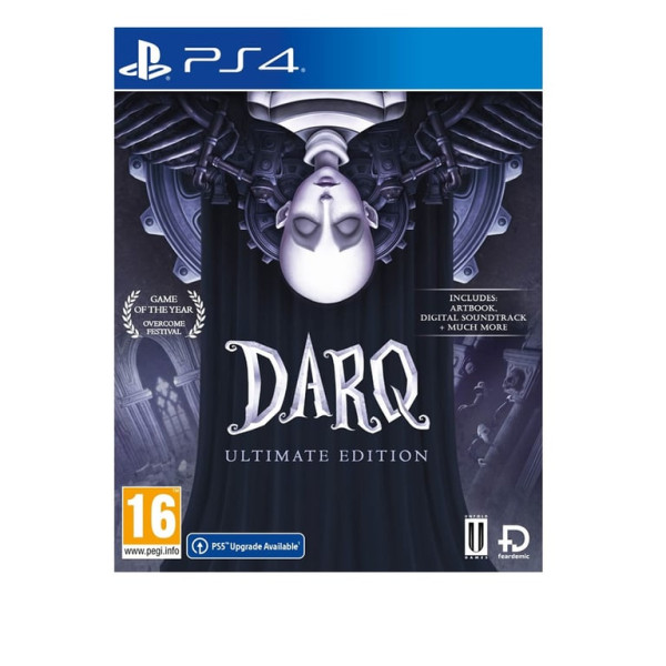 PS4 DARQ - Ultimate Edition