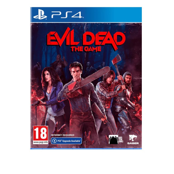 PS4 Evil Dead: The Game