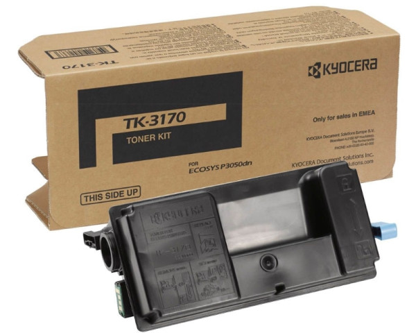 KYOCERA TK-3170 crni toner 