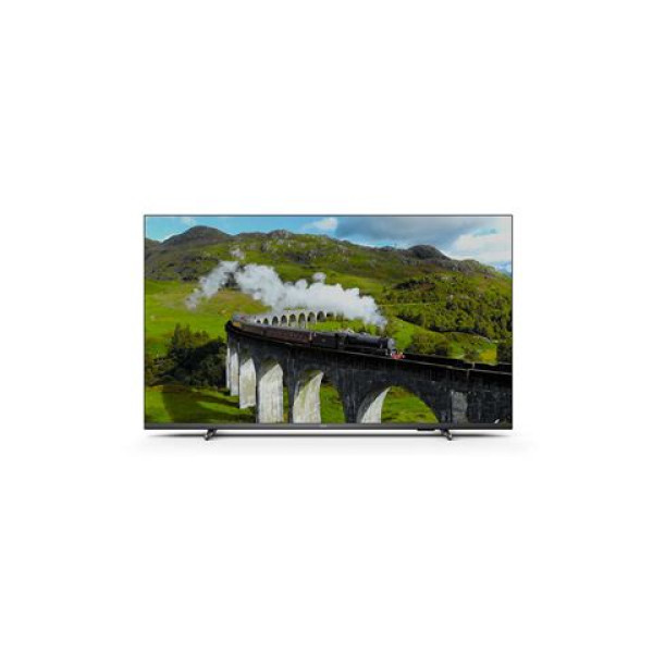 PHILIPS LED TV 65PUS760812, 4K, Smart, Dolby, Antracit